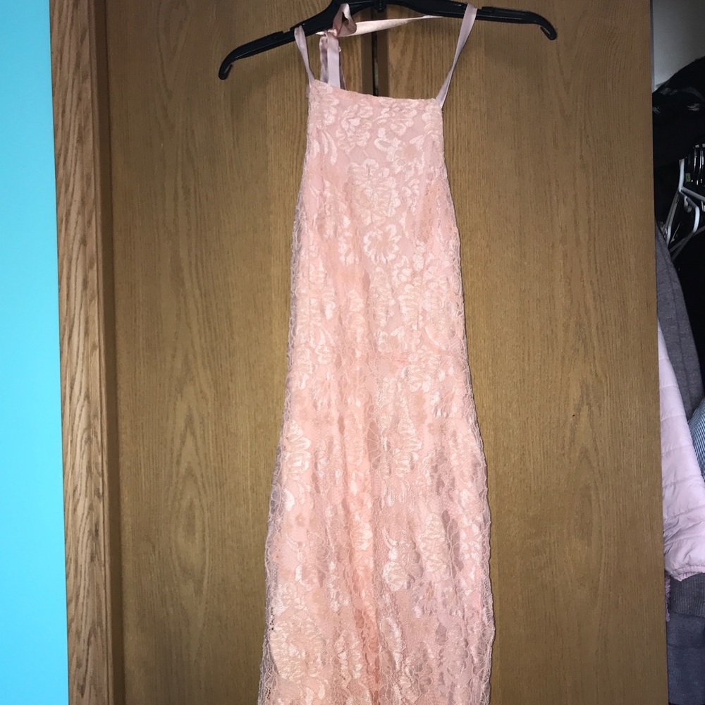 Lace dress
